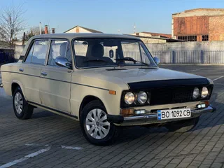 Lada (ВАЗ) 2106 1988