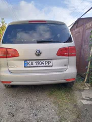 Volkswagen Touran 2010