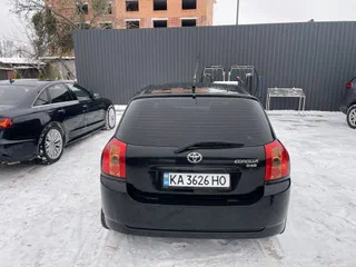 Toyota Corolla 2005