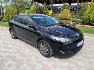 Renault Megane 2011
