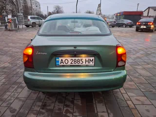 Daewoo Lanos 2006