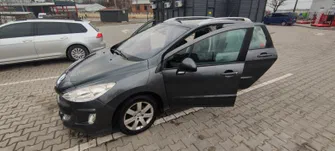 Peugeot 308 2009