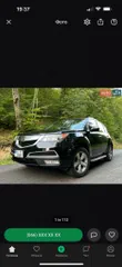 Acura MDX 2012