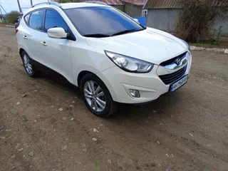 Hyundai Tucson 2011