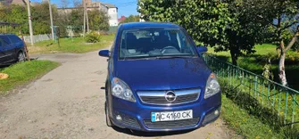 Opel Zafira 2006
