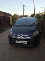 Citroen C4 Picasso 2007