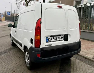 Renault Kangoo 2008