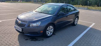 Chevrolet Cruze 2014