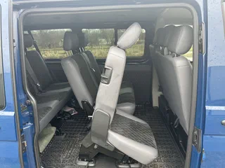 Volkswagen Transporter 2018