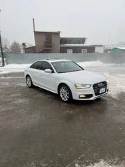 Audi A4 2015