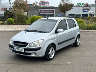 Hyundai Getz 2011