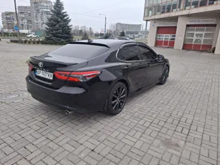 Toyota Camry 2020