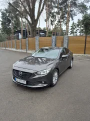 Mazda 6 2017