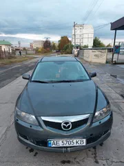 Mazda 6 2006