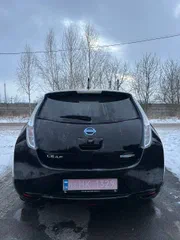 Nissan Leaf 2012