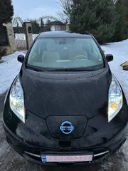Nissan Leaf 2012