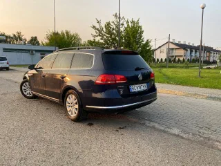 Volkswagen Passat 2011