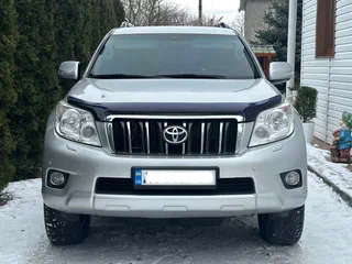 Toyota Land Cruiser Prado 2011