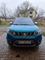 Suzuki Vitara 2016