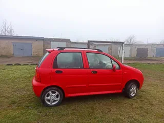 Chery Sweet (QQ) 2008