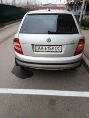 Skoda Fabia 2005