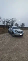 Toyota Land Cruiser Prado 2008