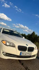 BMW 5 серии 2012