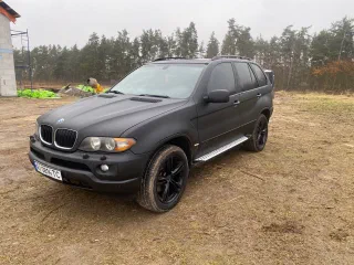 BMW X5 2006