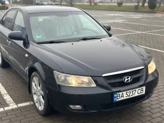 Hyundai Sonata 2007