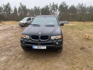 BMW X5 2006