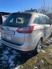 Ford C-MAX 2012