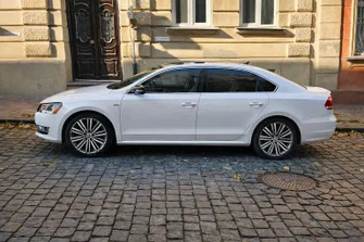 Volkswagen Passat 2014