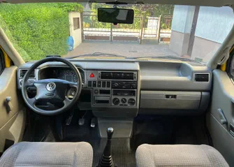 Volkswagen Transporter 2000