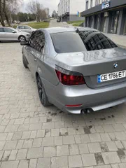BMW 5 серии 2003
