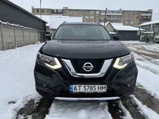 Nissan Rogue 2017