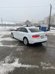 Audi A4 2015