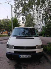 Volkswagen Transporter 1998