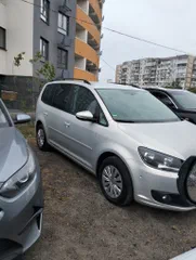 Volkswagen Touran 2010