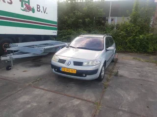 Renault Megane 2002