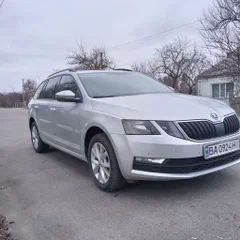 Skoda Octavia 2017