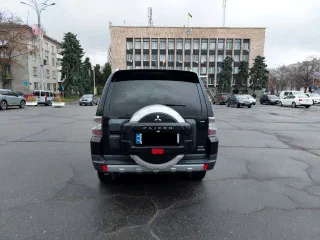 Mitsubishi Pajero 2008