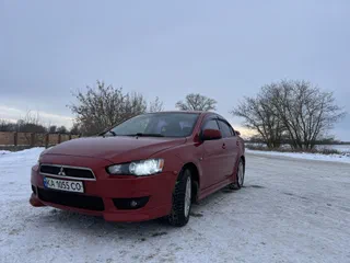 Mitsubishi Lancer 2008