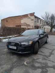 Audi A6 2016