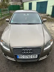 Audi A4 2005