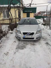 Volvo V50 2012