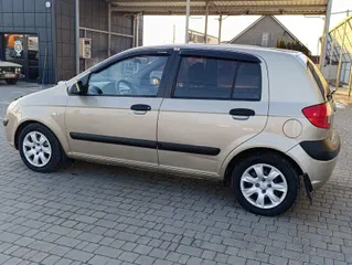 Hyundai Getz 2006