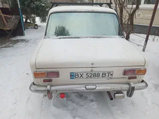 Lada (ВАЗ) 2101 1970