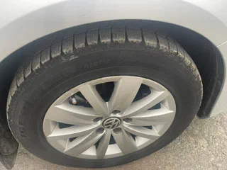 Volkswagen Passat 2012