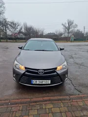 Toyota Camry 2017
