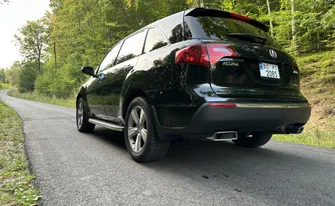 Acura MDX 2012